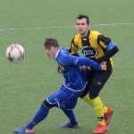 Fotbalisty Milevska stále trápí koncovka. S Veselím remizovali 2:2