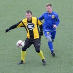 Fotbalisty Milevska stále trápí koncovka. S Veselím remizovali 2:2
