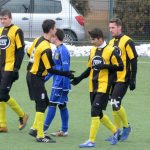 Fotbalisty Milevska stále trápí koncovka. S Veselím remizovali 2:2