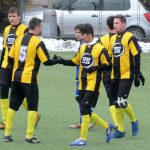 Fotbalisty Milevska stále trápí koncovka. S Veselím remizovali 2:2