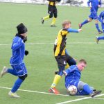 Fotbalisty Milevska stále trápí koncovka. S Veselím remizovali 2:2