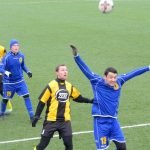 Fotbalisty Milevska stále trápí koncovka. S Veselím remizovali 2:2