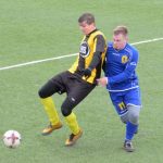 Fotbalisty Milevska stále trápí koncovka. S Veselím remizovali 2:2