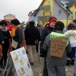 Plánské maškary připomněly sto let republiky