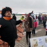 Plánské maškary připomněly sto let republiky