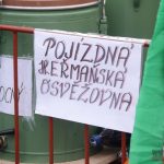 Bezdomovci, olympijský skeletonista nebo Harry Potter. Heřmaní prošel průvod maškar