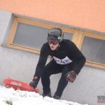 Bezdomovci, olympijský skeletonista nebo Harry Potter. Heřmaní prošel průvod maškar