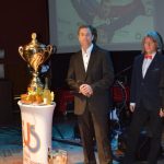Letecký akrobat Martin Šonka obhájil titul pro nejlepšího sportovce táborského okresu. Fotbalisté FC MAS Táborsko nejlepším kolektivem
