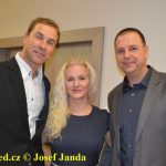 Letecký akrobat Martin Šonka obhájil titul pro nejlepšího sportovce táborského okresu. Fotbalisté FC MAS Táborsko nejlepším kolektivem
