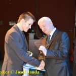 Letecký akrobat Martin Šonka obhájil titul pro nejlepšího sportovce táborského okresu. Fotbalisté FC MAS Táborsko nejlepším kolektivem