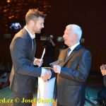 Letecký akrobat Martin Šonka obhájil titul pro nejlepšího sportovce táborského okresu. Fotbalisté FC MAS Táborsko nejlepším kolektivem