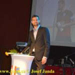 Letecký akrobat Martin Šonka obhájil titul pro nejlepšího sportovce táborského okresu. Fotbalisté FC MAS Táborsko nejlepším kolektivem