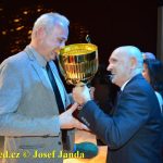Letecký akrobat Martin Šonka obhájil titul pro nejlepšího sportovce táborského okresu. Fotbalisté FC MAS Táborsko nejlepším kolektivem
