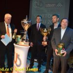 Letecký akrobat Martin Šonka obhájil titul pro nejlepšího sportovce táborského okresu. Fotbalisté FC MAS Táborsko nejlepším kolektivem