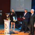 Letecký akrobat Martin Šonka obhájil titul pro nejlepšího sportovce táborského okresu. Fotbalisté FC MAS Táborsko nejlepším kolektivem