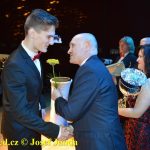 Letecký akrobat Martin Šonka obhájil titul pro nejlepšího sportovce táborského okresu. Fotbalisté FC MAS Táborsko nejlepším kolektivem