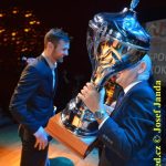 Letecký akrobat Martin Šonka obhájil titul pro nejlepšího sportovce táborského okresu. Fotbalisté FC MAS Táborsko nejlepším kolektivem