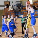 Ve šlágru kola oplatili Sršni pražským vysokoškolákům prohru a míří nejvýš