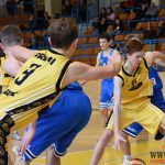 Ve šlágru kola oplatili Sršni pražským vysokoškolákům prohru a míří nejvýš