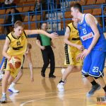 Ve šlágru kola oplatili Sršni pražským vysokoškolákům prohru a míří nejvýš