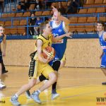 Ve šlágru kola oplatili Sršni pražským vysokoškolákům prohru a míří nejvýš