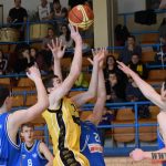 Ve šlágru kola oplatili Sršni pražským vysokoškolákům prohru a míří nejvýš