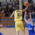 Ve šlágru kola oplatili Sršni pražským vysokoškolákům prohru a míří nejvýš