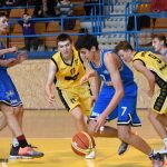 Ve šlágru kola oplatili Sršni pražským vysokoškolákům prohru a míří nejvýš