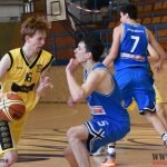 Ve šlágru kola oplatili Sršni pražským vysokoškolákům prohru a míří nejvýš