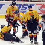 Božetice ve vyhecované domácí derniéře udolaly třetí Žebrák. Veterán Štědronský shodil rukavice