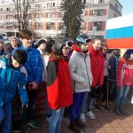 Maškarní veselí v Sezimově Ústí obstarali školáci