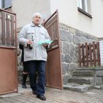 Ve Lnářích se o maškary krásně starali