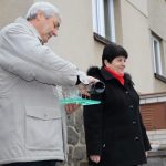Ve Lnářích se o maškary krásně starali