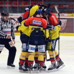 Motor se po vítězné přestřelce vrátil do čela tabulky a překročil hranici sta bodů!