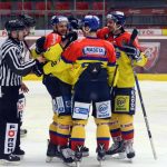 Motor se po vítězné přestřelce vrátil do čela tabulky a překročil hranici sta bodů!