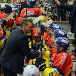 Motor se po vítězné přestřelce vrátil do čela tabulky a překročil hranici sta bodů!