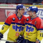 Motor se po vítězné přestřelce vrátil do čela tabulky a překročil hranici sta bodů!