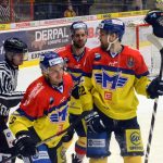 Motor se po vítězné přestřelce vrátil do čela tabulky a překročil hranici sta bodů!