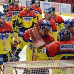 Motor se po vítězné přestřelce vrátil do čela tabulky a překročil hranici sta bodů!