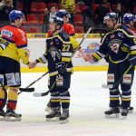 Motor se po vítězné přestřelce vrátil do čela tabulky a překročil hranici sta bodů!