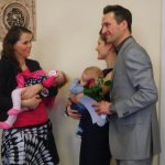 Rodiče nových občánků Milevska si vyslechli: Jen ať trochu zlobí!