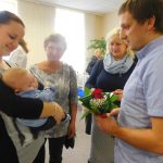 Rodiče nových občánků Milevska si vyslechli: Jen ať trochu zlobí!