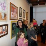 Galerii Spektrum zaplnily obrazy Heleny Šandové