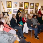Galerii Spektrum zaplnily obrazy Heleny Šandové