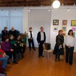 Galerii Spektrum zaplnily obrazy Heleny Šandové