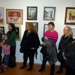 Galerii Spektrum zaplnily obrazy Heleny Šandové