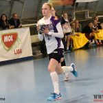 Házenkářky Sokola Písek držely s favoritem krok