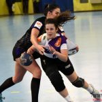 Házenkářky Sokola Písek držely s favoritem krok