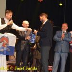 Nejlepším hráčem HC Tábor vyhlásili hokejisté Davida Blažka