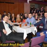 Nejlepším hráčem HC Tábor vyhlásili hokejisté Davida Blažka